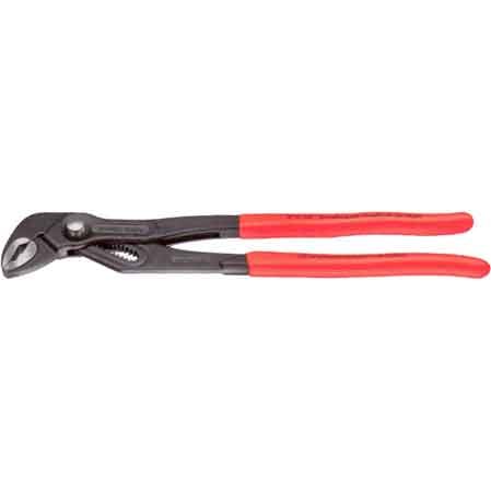 PINZA REGOLABILE POLIGRIP 'COBRA' KNIPEX 180 mm