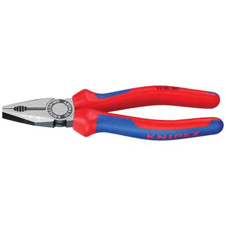 PINZA UNIVERSALE KNIPEX 200 mm
