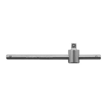 LEVA A T CON QUADRO SCORREVOLE KENDO 250 mm