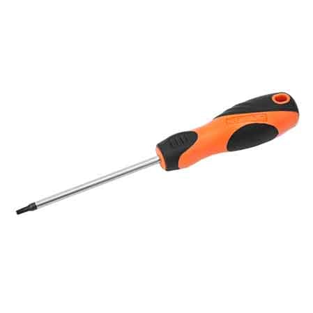 TOURNEVIS POUR VIS TORX KENDO T10x100 mm