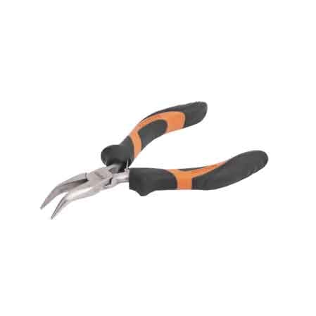 MINI PINZA CON BECCHI PIEGATI KENDO 115 mm