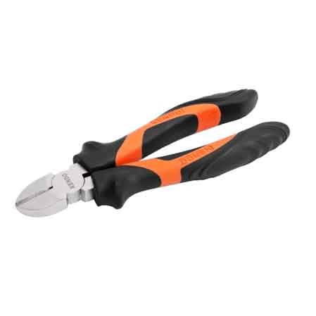 KENDO Pince coupante diagonale 160 mm
