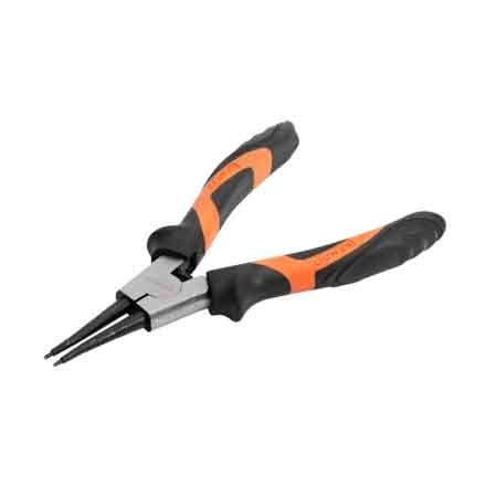PINZA PER ANELLI ESTERNI BECCHI DIRITTI KENDO 180 mm