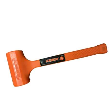 MAZZUOLA E MANICO IN PVC KENDO 650 gr