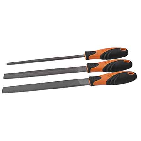 SET LIME KENDO 200 mm - confezione 3 pezzi