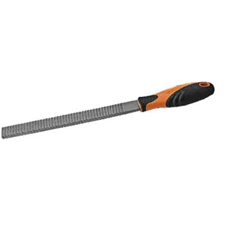 FLACHSTUMPFE RASPEL MIT GRIFF KENDO 200 mm