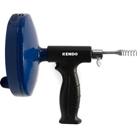 SONDA STURATUBI IN ABS KENDO 15 mm - max 4,5 mt