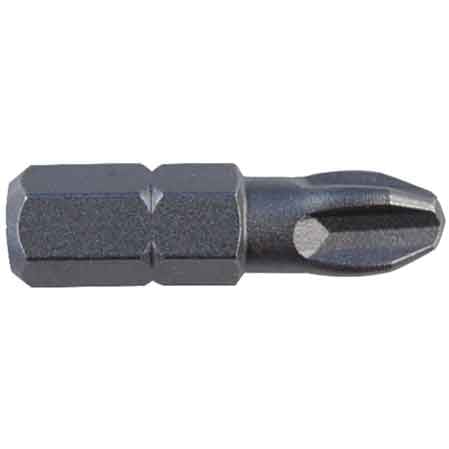 INSERTI PER VITI CON IMPRONTA A CROCE 'PHILLIPS' PH 4