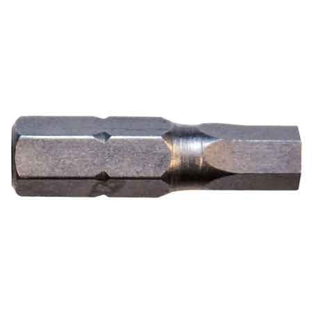 INSERTI PER VITI ESAGONO 5 mm