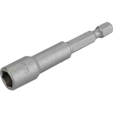 INSERTO A BUSSOLA PER VITI AD ESAGONO 7 mm
