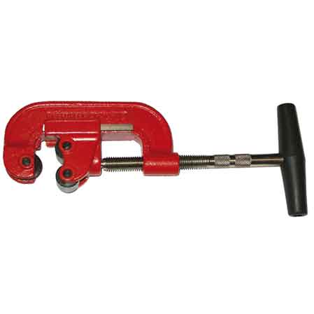 TAGLIATUBI PER ACCIAIO 1/2" - 2"