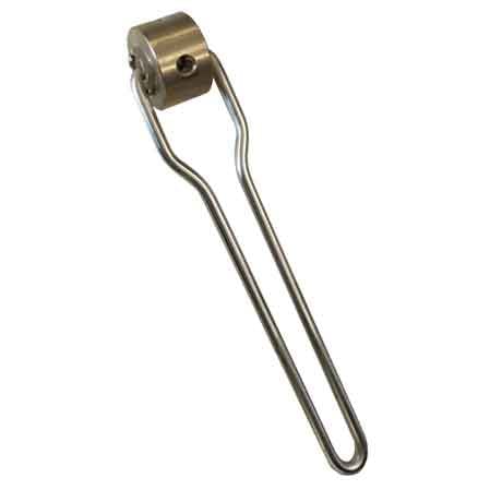 GEWINDESTANGENSCHLÜSSEL 8-10 mm