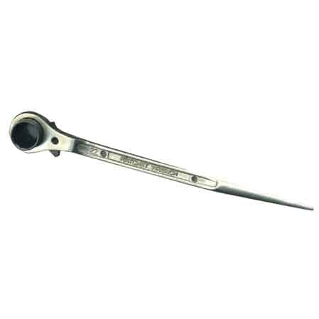 GERÜSTBAHNKNARRE 21-23 mm