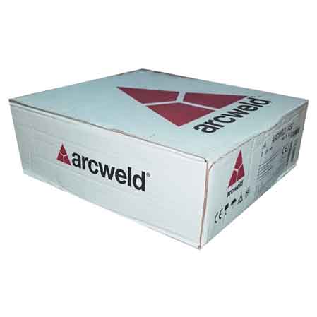 FILO PER SALDARE 'ARCWELD AS2' Ø 0,8 mm - bobina 15 kg