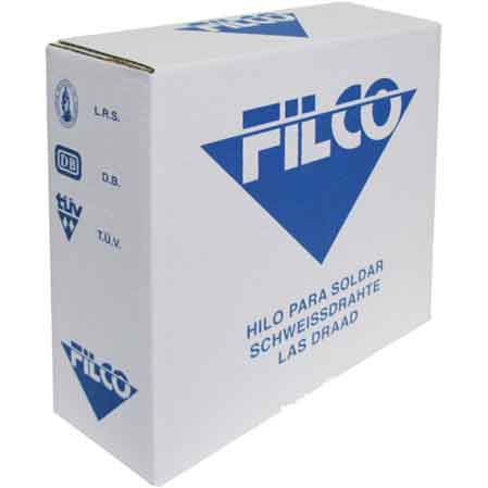 FILO PER SALDARE ECO Ø 0,8 mm- bobina 15 kg