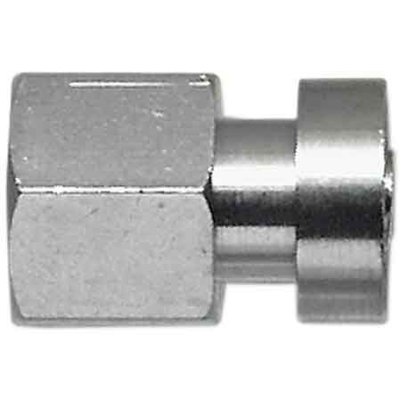 ATTACCO A BAIONETTA FEMMINA 1/4"