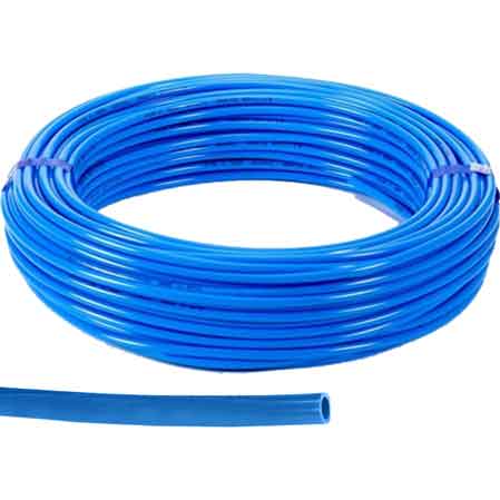 TUBO PER ARIA COMPRESSA POLIURETANO Ø 7,5x10 mm