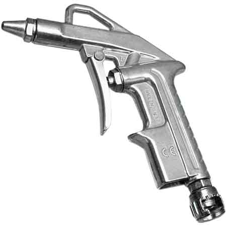 PISTOLA SOFFIAGGIO ATT. BAIONETTA