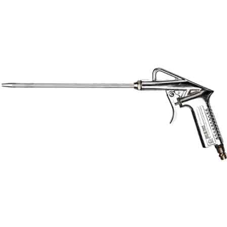 PISTOLET SOUFFLETTE À CANNE LONGUE RACC. RAPIDE