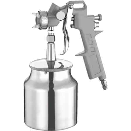 AEROGRAFO INFERIORE CARDINALE 1000 ml