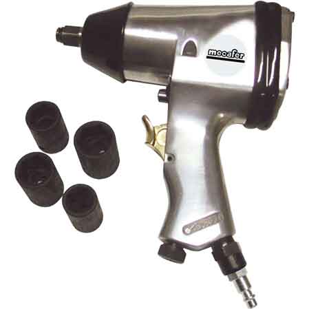 AVVITATORE AD IMPULSI PNEUMATICO Attacco 1/2"