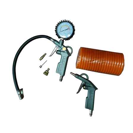 KIT ACCESSORI PER COMPRESSORE 6 PEZZI CARDINALE