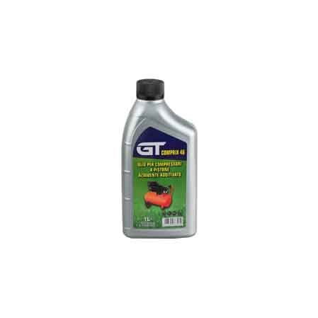 LUBRIFICANTE PER COMPRESSORI 1 lt