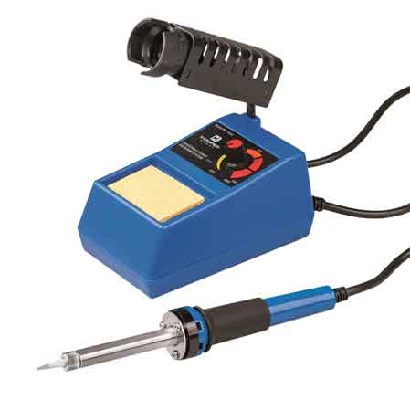STAZIONE SALDANTE REGOLABILE KEMPER 48 Watt