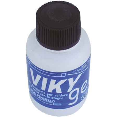 LÖTWASSER 'VIKY GEL 21' 80 ml