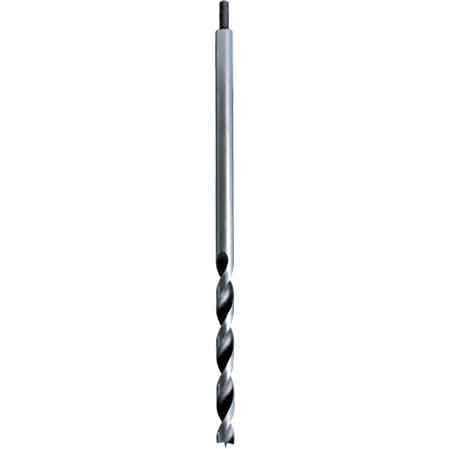 PUNTA ELICOIDALE PER LEGNO SERIE LUNGA ECEF 16x450 mm