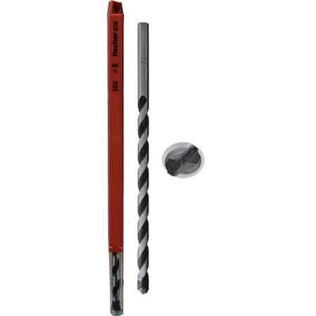 PUNTA PER MURO 'SDX' SERIE LUNGA 12x400 mm