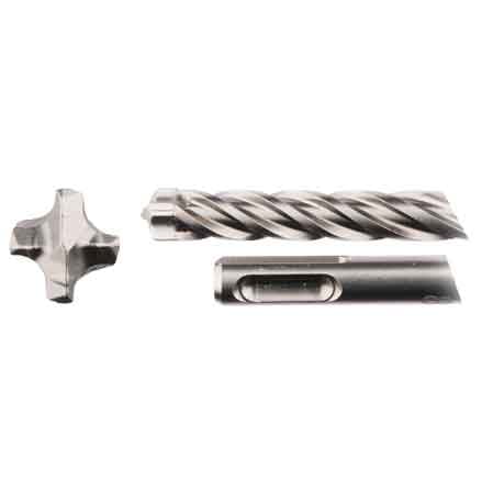 PUNTA SDS-PLUS 4 TAGLIENTI 'NEMESIS 2' MAKITA 14x315 mm