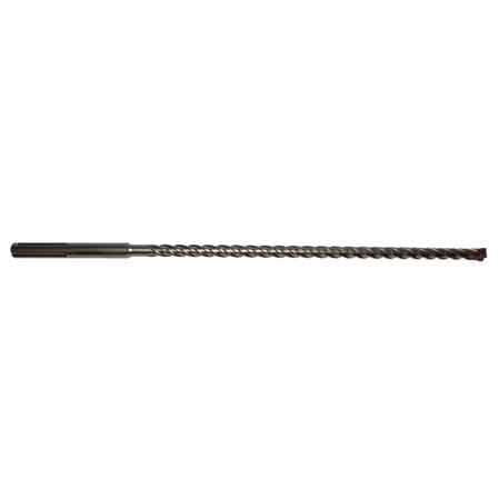 SDS-MAX-BOHRER „NEMESIS“ MAKITA 28x570 mm