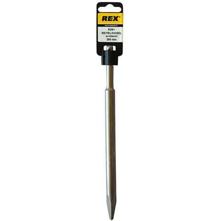 SCALPELLO SDS-PLUS A PUNTA ECEF 250 mm