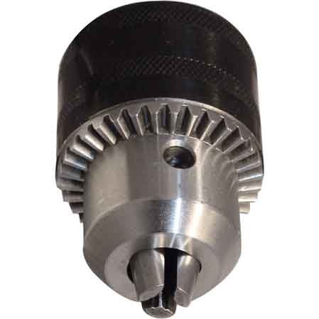 MANDRINO A CREMAGLIERA F 3/8x24 UNF - Ø 1,5÷13 mm