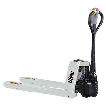 TRANSPALLET ELETTRICO LIFTER Portata 1500 kg