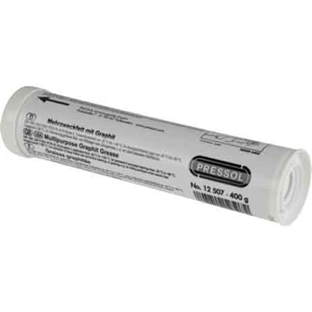 GRASSO IN CARTUCCIA PRESSOL 400 gr - Ø 52 mm