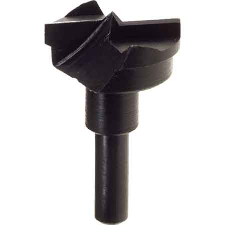 FRESA PER CERNIERA Ø 30 mm