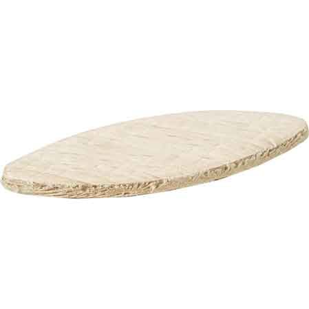 LAMELLE DI LEGNO tipo 10 (53x19x4 mm) - confezione 50 pezzi