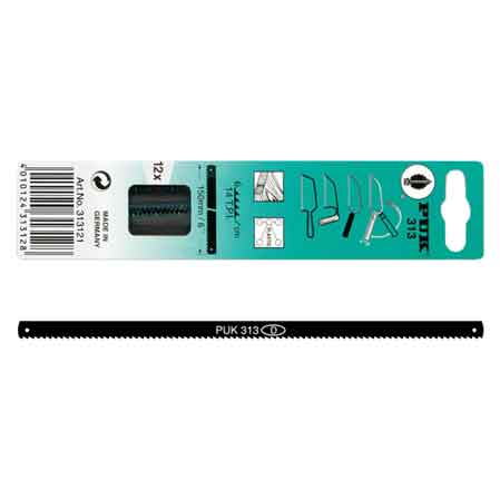 LAMA ORIGINALE PUK PER LEGNO 150 mm