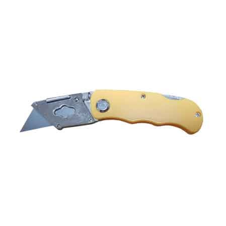 COLTELLO PER RIFILARE PIEGHEVOLE CARDINALE