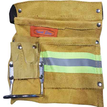 BORSA PER CARPENTIERE IN PELLE CARDINALE