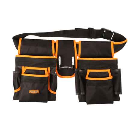 BORSA PER CARPENTIERE IN POLIESTERE CARDINALE
