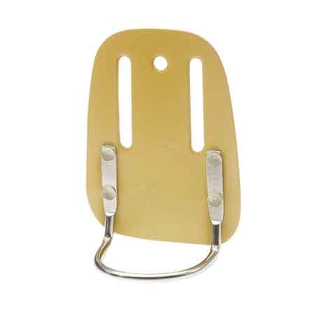 PORTE-MARTEAU EN CUIR