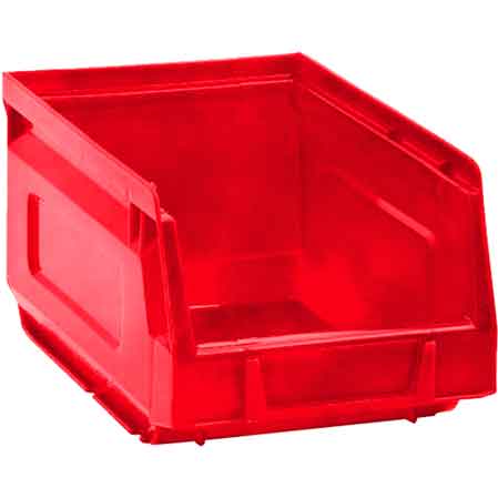 CONTENITORE SOVRAPPONIBILE 'SERIE 2000' 145x240x125h mm