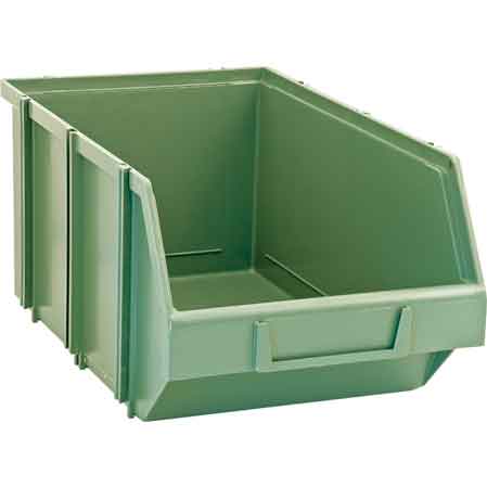 CONTENITORE SOVRAPPONIBILE E COMPONIBILE 'SERIE K' 151x240x128h mm