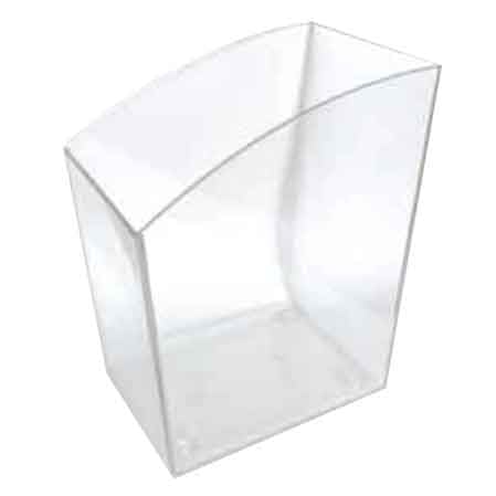 SCHUBLADENAUFBEWAHRUNGSBOX 'CRYSTAL BOX' 48x88x95h mm