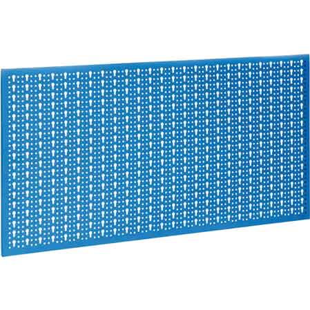 WERKZEUGWAND 100x50 cm - elfenbein
