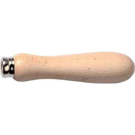 MANICO LEGNO PER LIME n° 3 - 110 mm - per lime da 8"