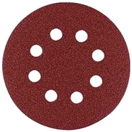 DISCO ABRASIVO VELCRATO Ø 225 Grana 80